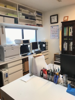 【after-after】整理整頓された、スッキリオフィスが維持できるようになりました