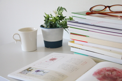 20年前の雑誌を持っています！〜捨てるから始めないお片づけ〜