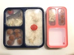 お弁当作りが嫌いな一番の理由を克服♪フードマン薄型弁当箱で楽チンな毎日に！