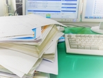 2018年に2018個手放すプロジェクト 
(1６）ようやく着手した自宅の書類整理